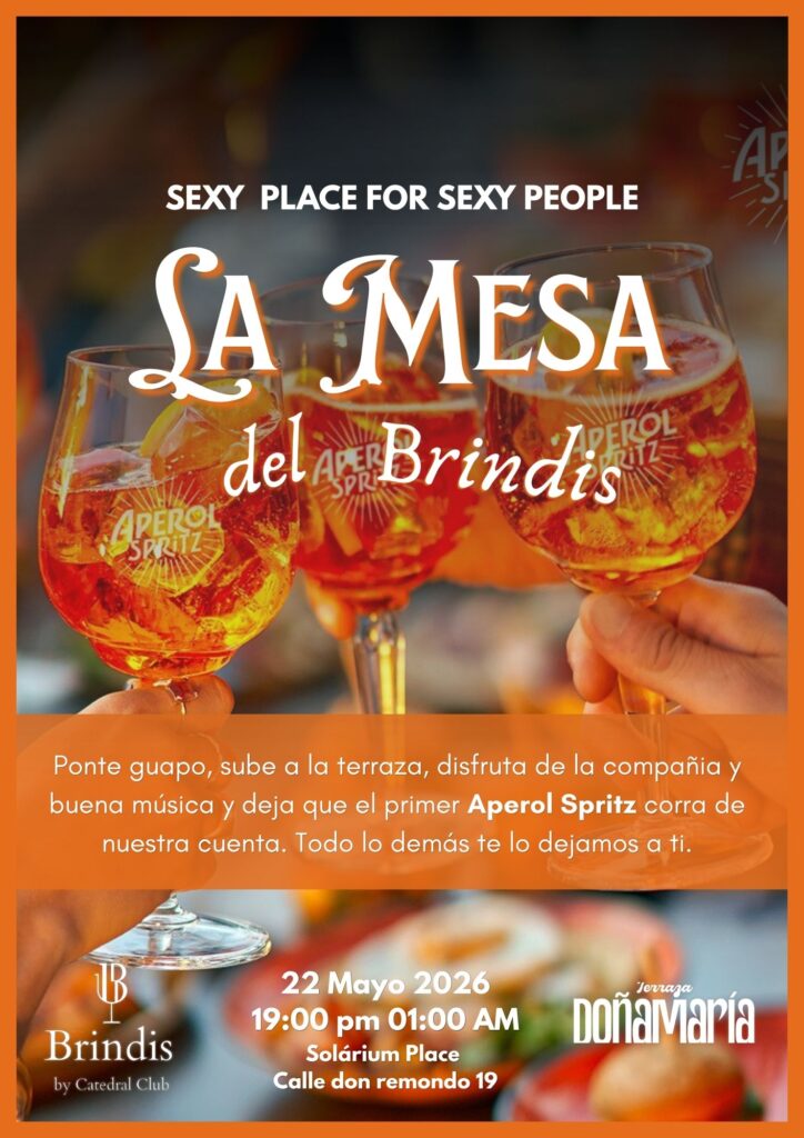 La Mesa del Brindis