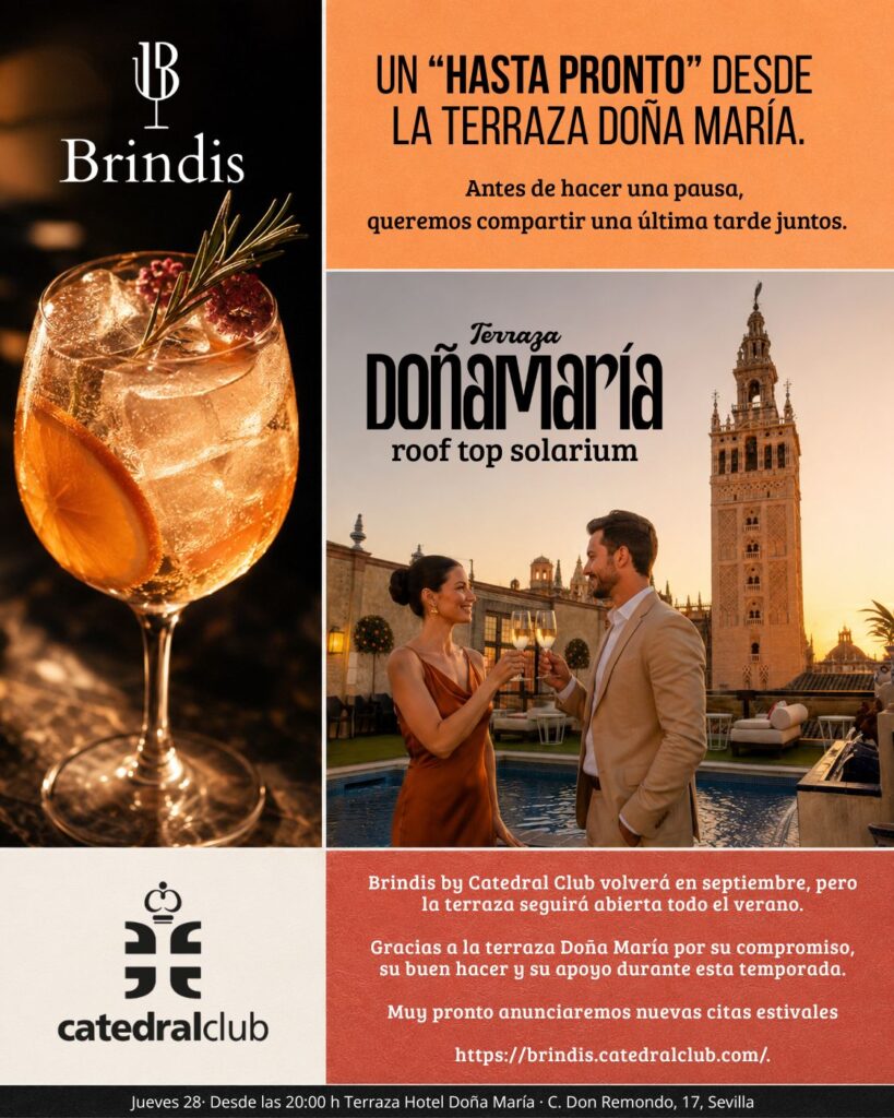28 de Mayo Brindis