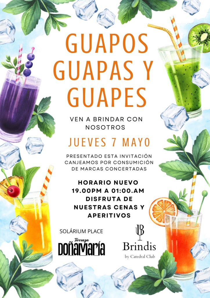 BRINDIS PARA GUAP@S
